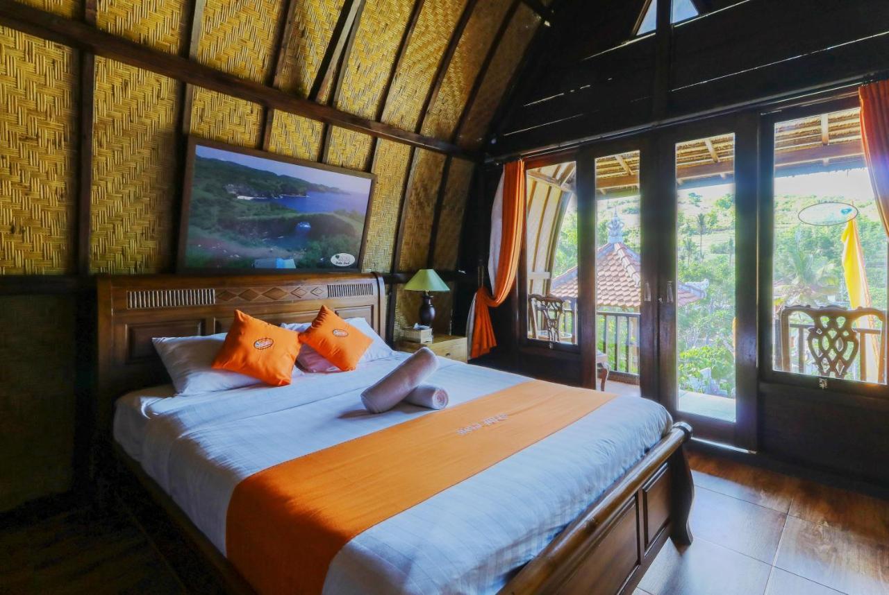 Holy Hills Bungalow Nusa Penida Batumadeg Екстериор снимка