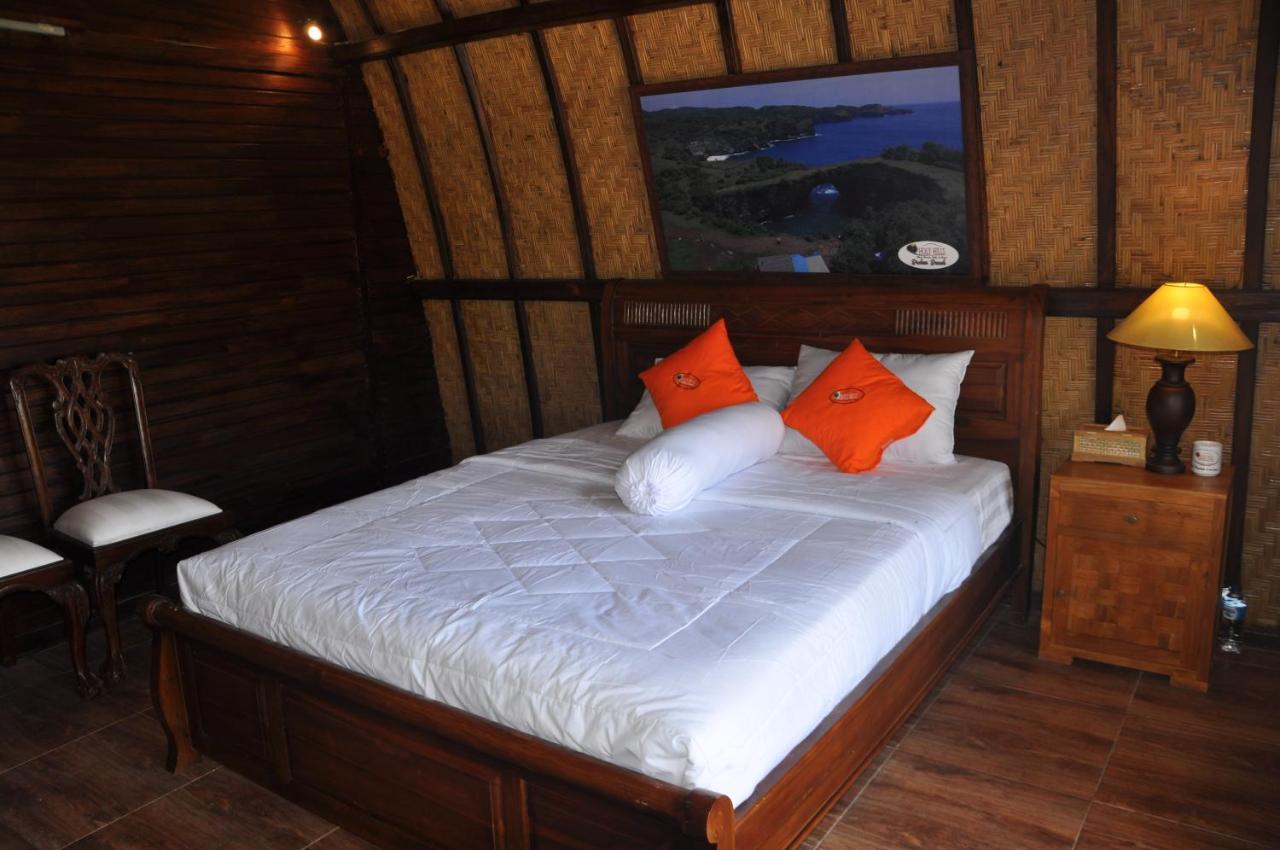 Holy Hills Bungalow Nusa Penida Batumadeg Екстериор снимка