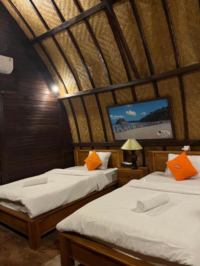 Holy Hills Bungalow Nusa Penida Batumadeg Екстериор снимка