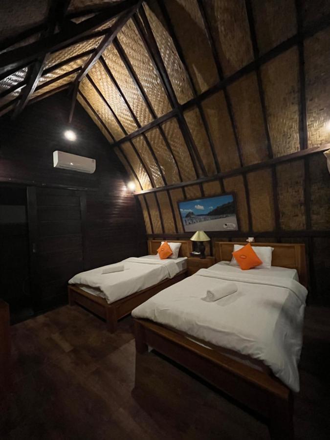 Holy Hills Bungalow Nusa Penida Batumadeg Екстериор снимка