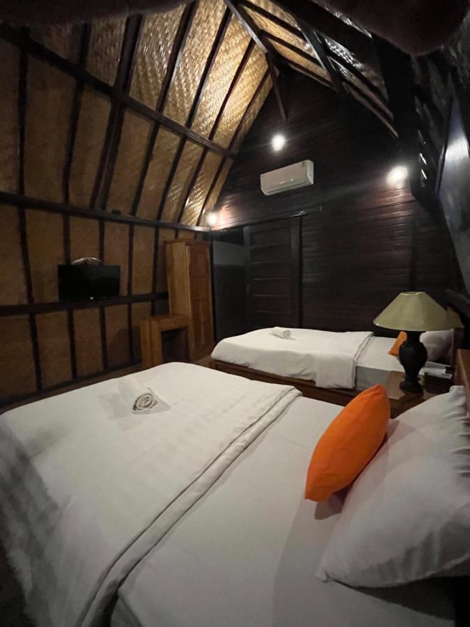 Holy Hills Bungalow Nusa Penida Batumadeg Екстериор снимка