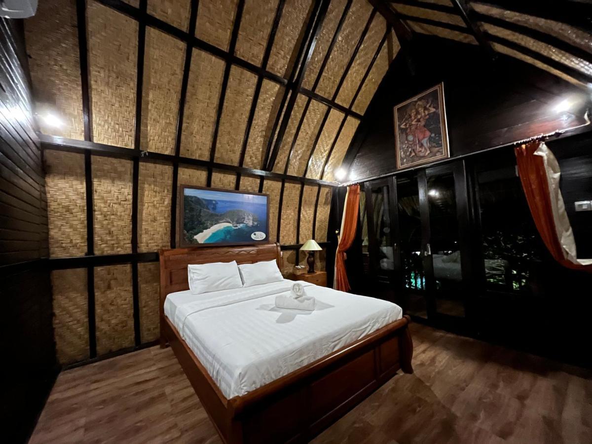 Holy Hills Bungalow Nusa Penida Batumadeg Екстериор снимка