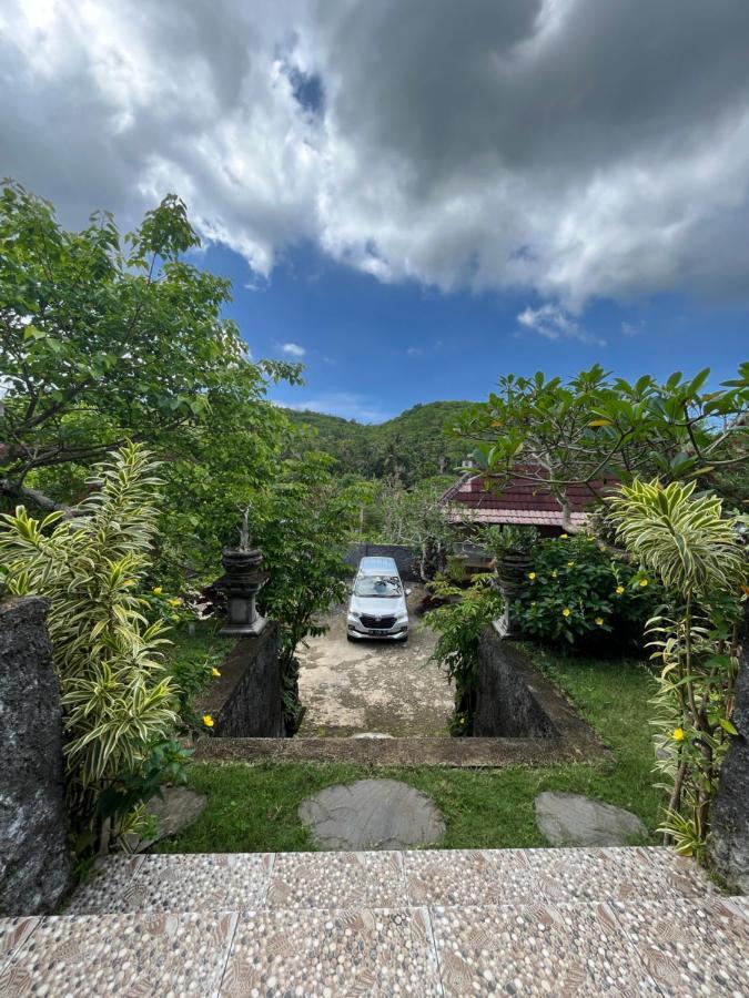 Holy Hills Bungalow Nusa Penida Batumadeg Екстериор снимка