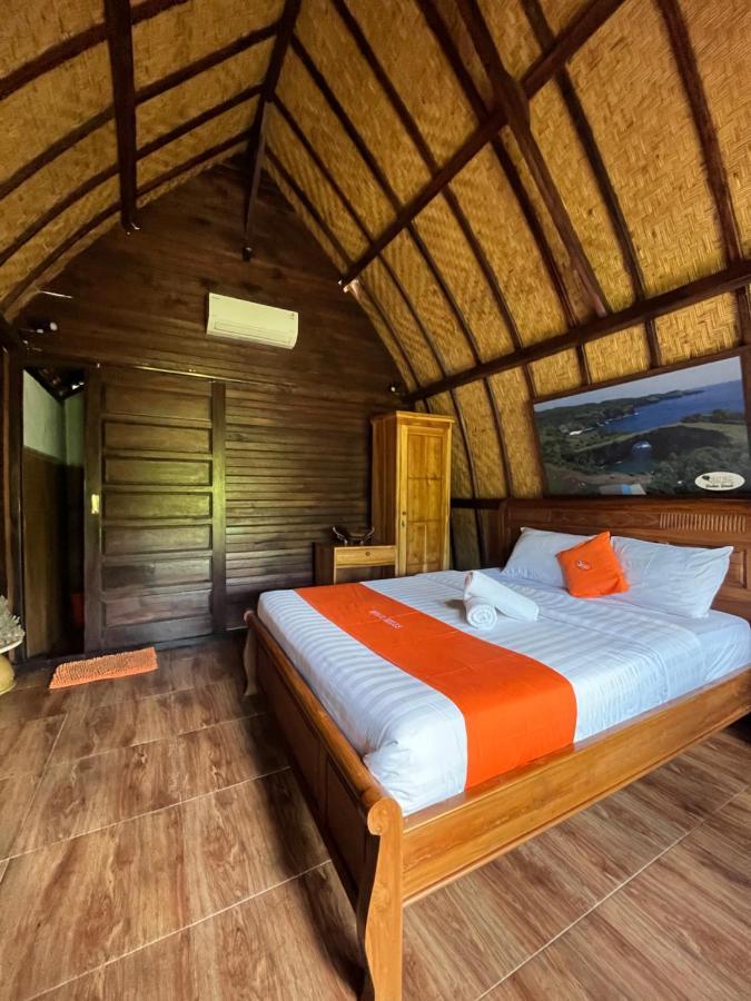Holy Hills Bungalow Nusa Penida Batumadeg Екстериор снимка