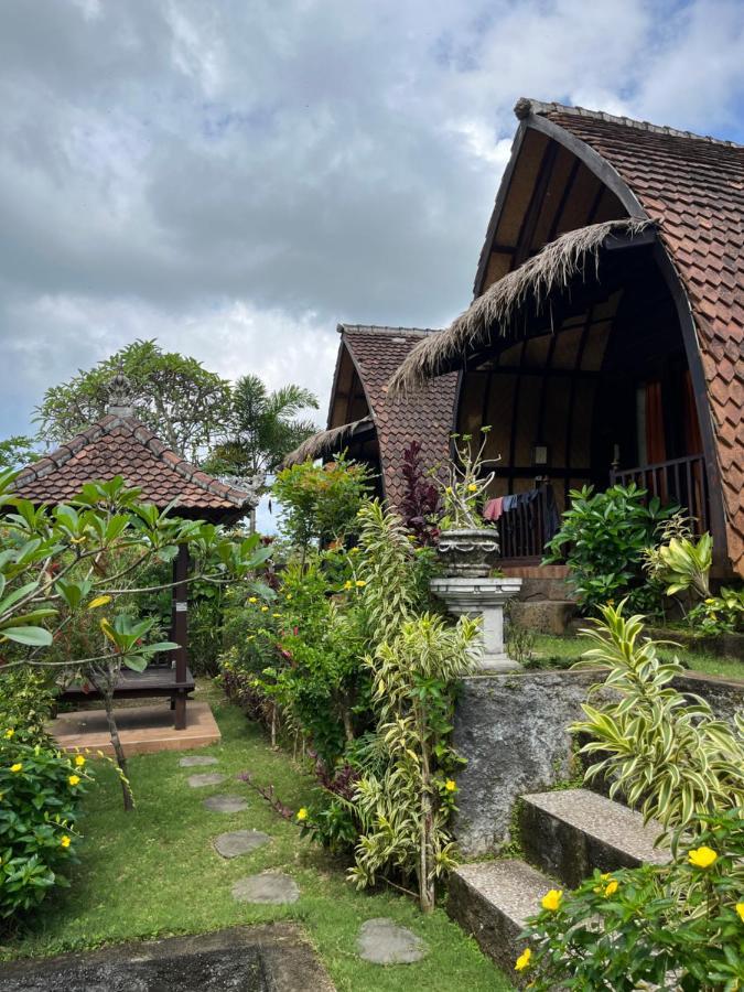 Holy Hills Bungalow Nusa Penida Batumadeg Екстериор снимка