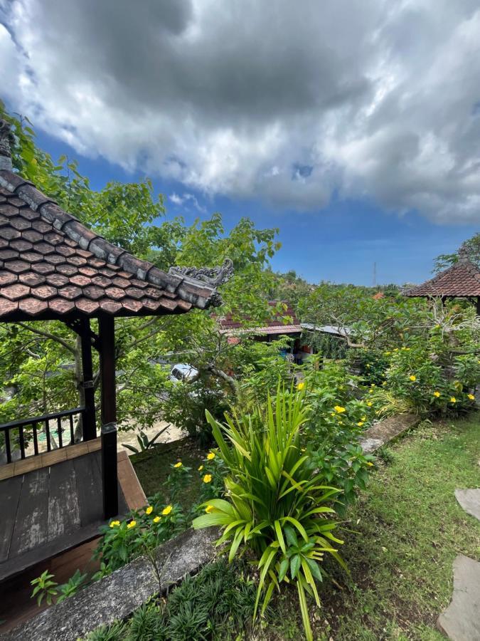 Holy Hills Bungalow Nusa Penida Batumadeg Екстериор снимка