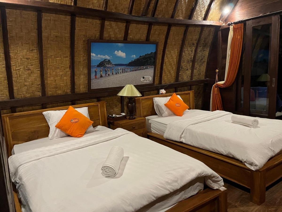 Holy Hills Bungalow Nusa Penida Batumadeg Екстериор снимка