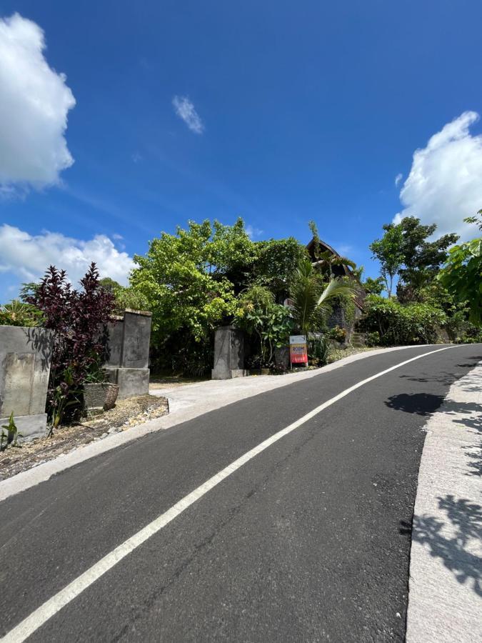 Holy Hills Bungalow Nusa Penida Batumadeg Екстериор снимка