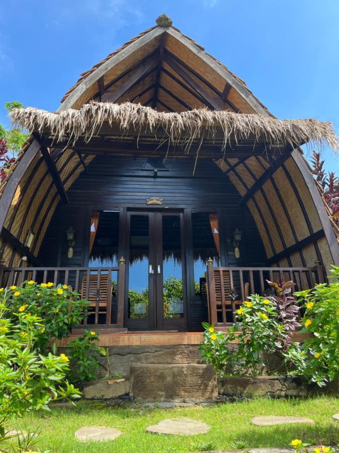 Holy Hills Bungalow Nusa Penida Batumadeg Екстериор снимка