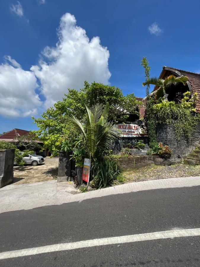 Holy Hills Bungalow Nusa Penida Batumadeg Екстериор снимка